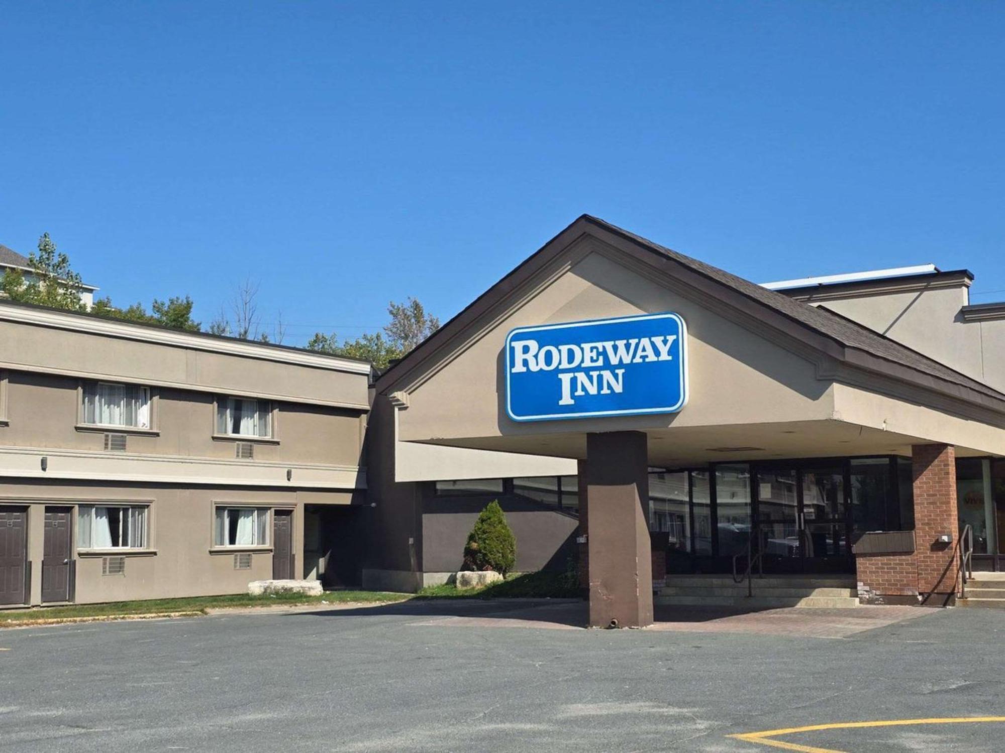 Rodeway Inn سادباري المظهر الخارجي الصورة