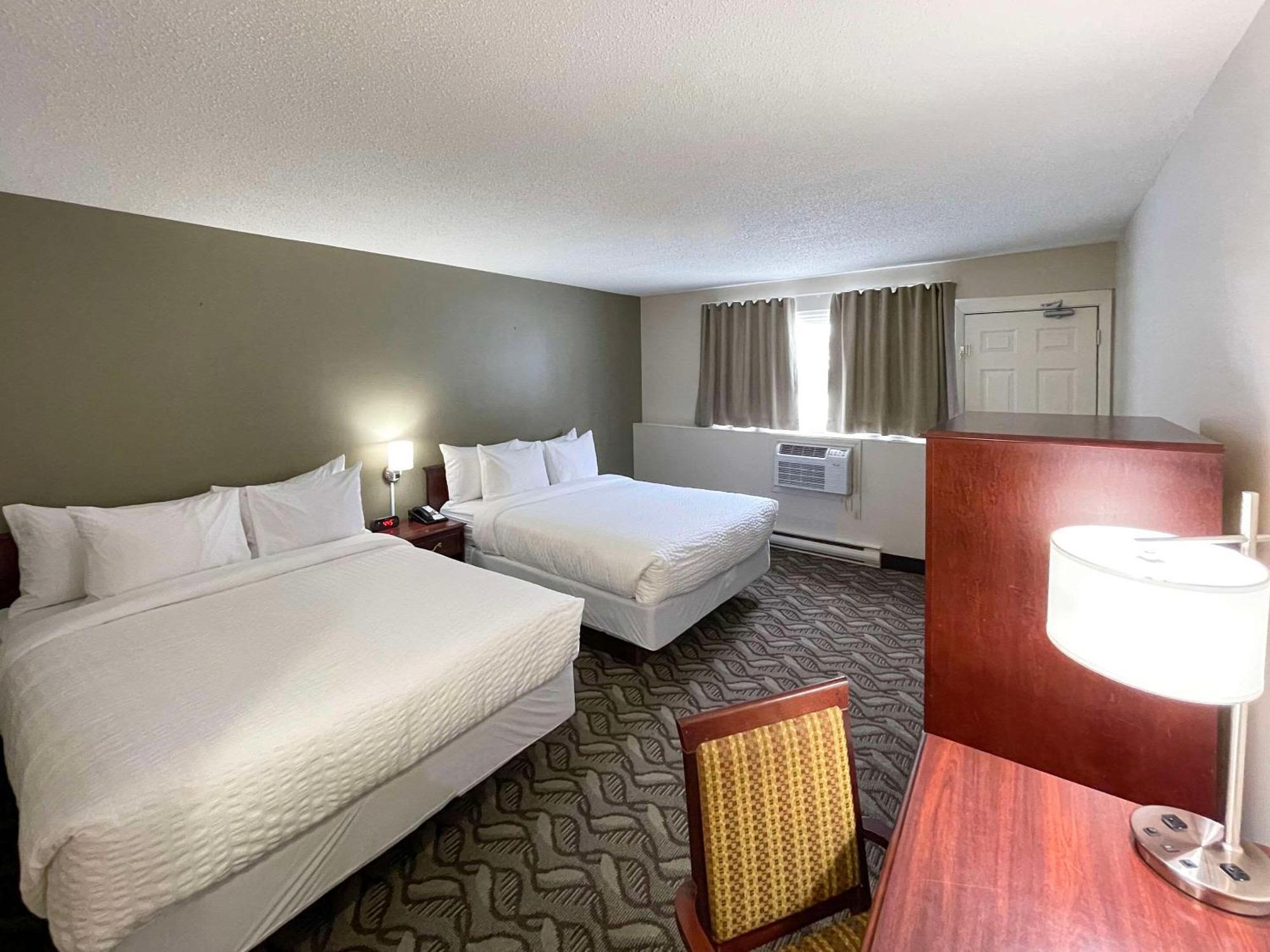 Rodeway Inn سادباري المظهر الخارجي الصورة